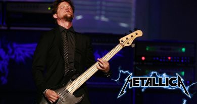 Metallica - The More I See