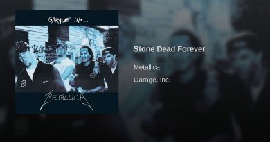 Metallica - The Small Hours