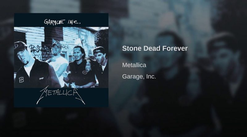 Metallica - The Small Hours