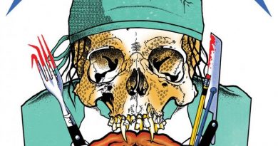 Metallica - Crash Course In Brain Surgery