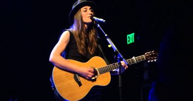 Sara Bareilles - Let The Rain