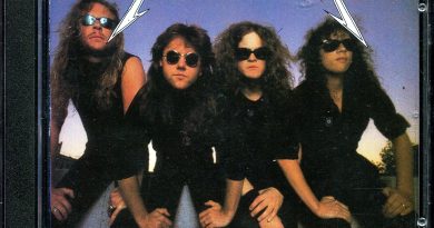 Metallica - Stone Cold Crazy
