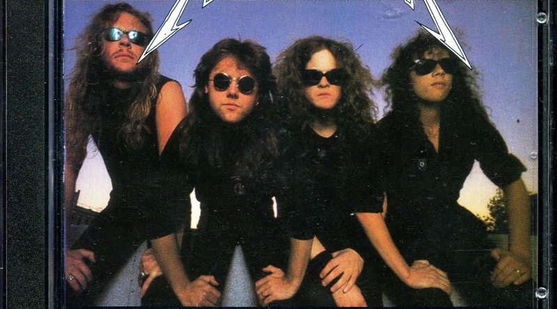Metallica - Stone Cold Crazy
