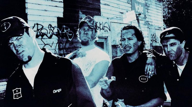 Metallica - Too Late Too Late