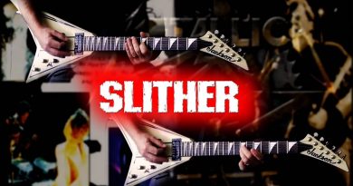 Metallica - Slither