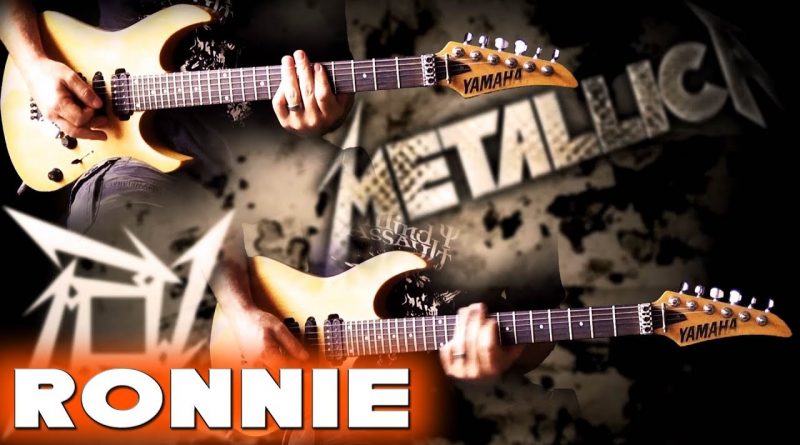 Metallica - Ronnie