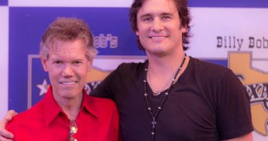 Randy Travis, Joe Nichols