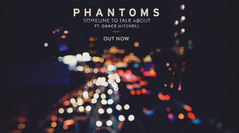 Phantoms, Grace Mitchell