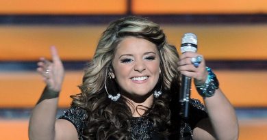 LaUren ALaina