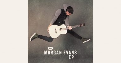 Morgan Evans