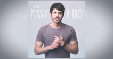 Morgan Evans
