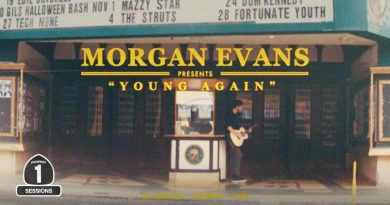Morgan Evans