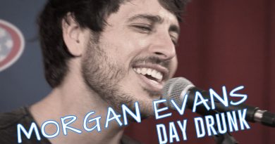 Morgan Evans