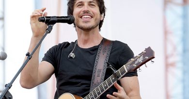 Morgan Evans