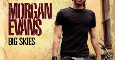 Morgan Evans