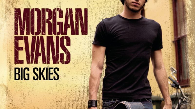 Morgan Evans
