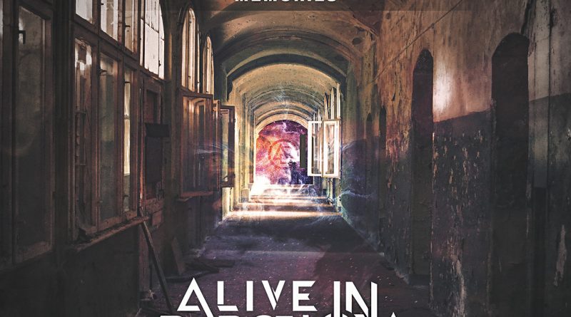 Alive In Barcelona - Life for Love