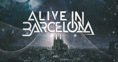 Alive In Barcelona - The Fight