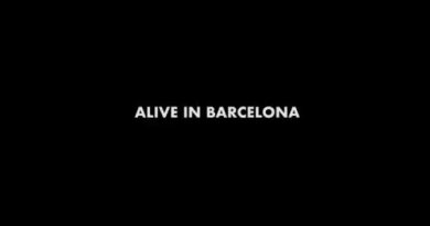 Alive In Barcelona - Time Changes Everything