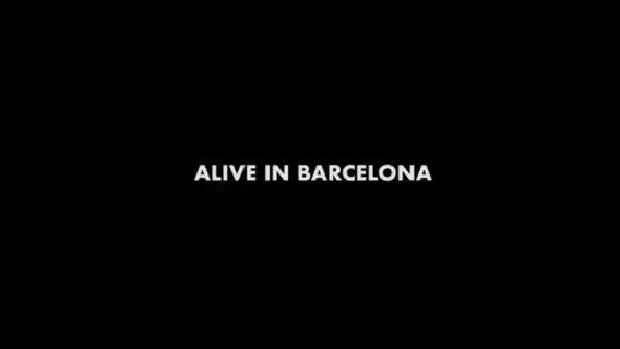 Alive In Barcelona - Time Changes Everything