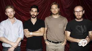 Cold War Kids - Don't Look Down On Me