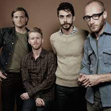Cold War Kids - Bitter Poem