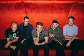 Cold War Kids - Hospital Beds