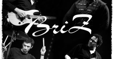 BriZ - Жизнь за холмами