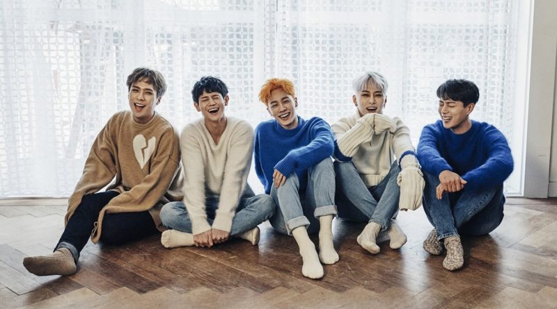 Beast - BEAST Is The B2ST