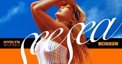 Hyolyn - SEE SEA