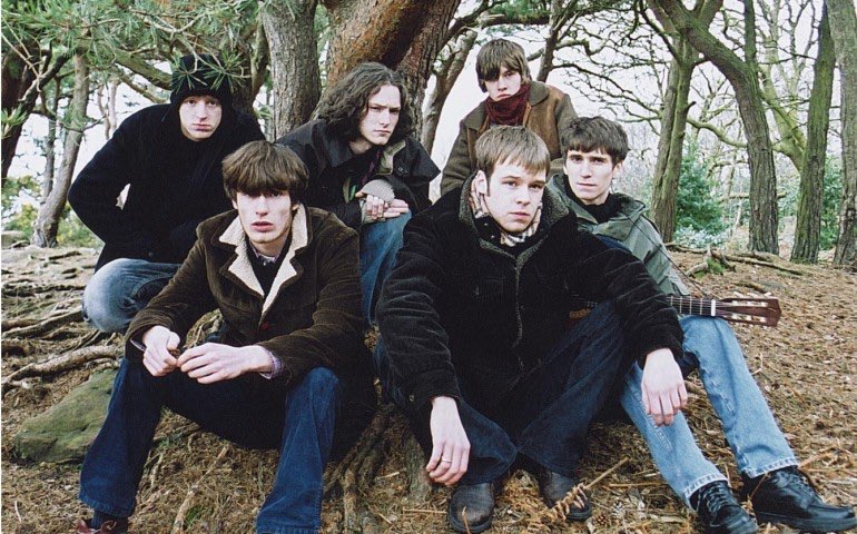 The Coral - Rebecca You