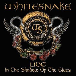 Whitesnake - Walking In The Shadow Of The Blues