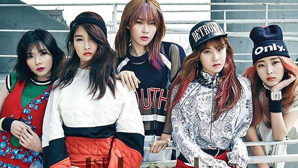 4Minute - Hide And Seek