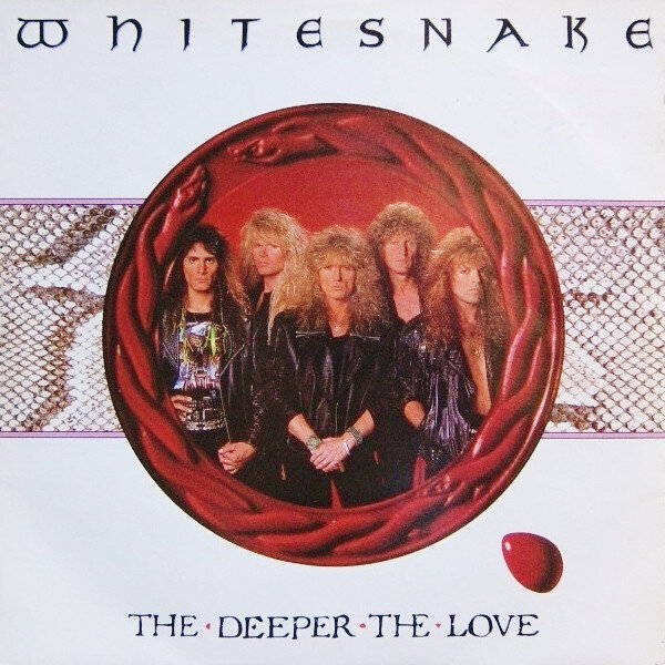 Whitesnake - The Deeper The Love