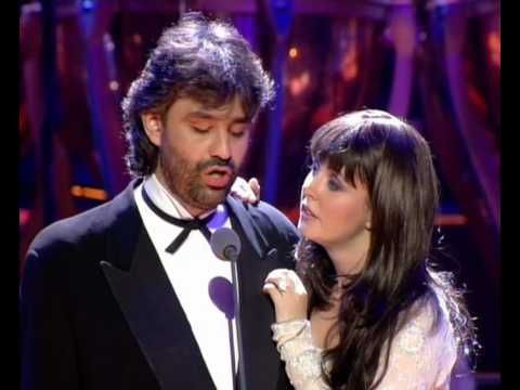 Sarah Brightman & Andrea Bocelli - Time to Say Goodbye