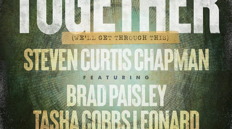 Steven Curtis Chapman, Brad Paisley, LaUren ALaina, Tasha Cobbs Leonard
