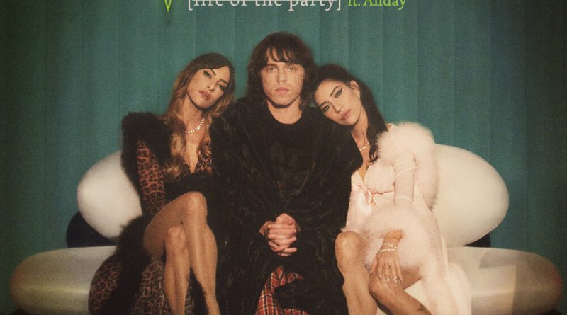 The Veronicas, Allday