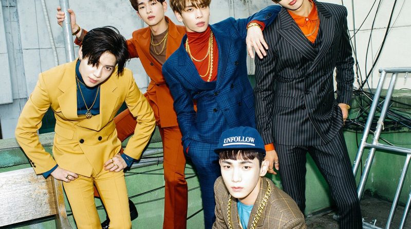 SHINee - Password