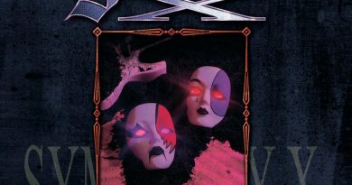 Symphony X - Absinthe and Rue