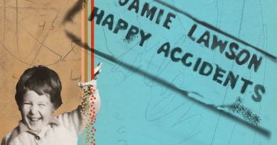 Jamie Lawson - He's Reading Helena