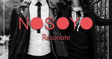 NOSOYO - The Weight