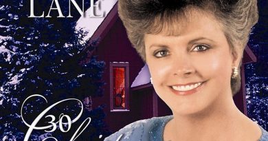 Cristy Lane - The Man From Galilee