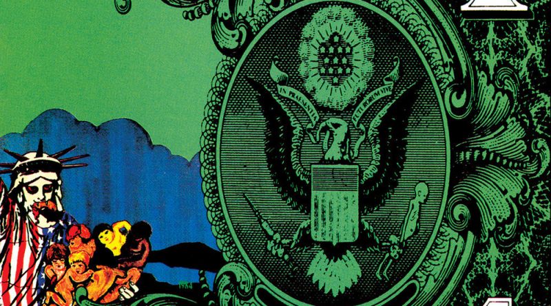 Funkadelic - America Eats Its Young