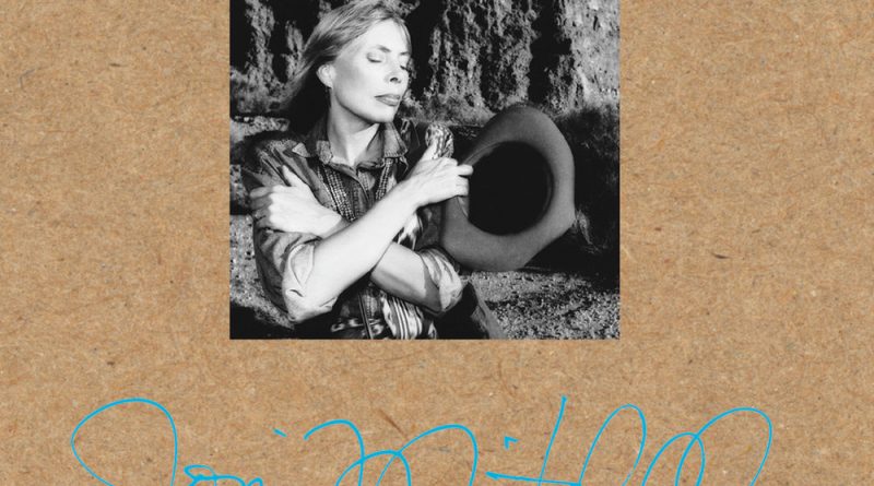 Joni Mitchell - (You're So Square) Baby, I Don't Care
