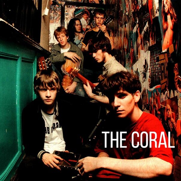 The Coral - It Was Nothing