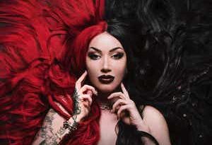 New Years Day — Break My Body