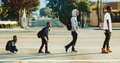 Casey Veggies, YG, Iamsu! — Backflip