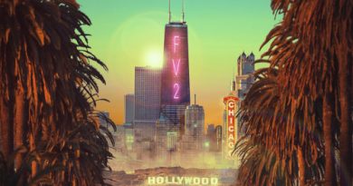 Casey Veggies, Rockie Fresh — Young Rockstars