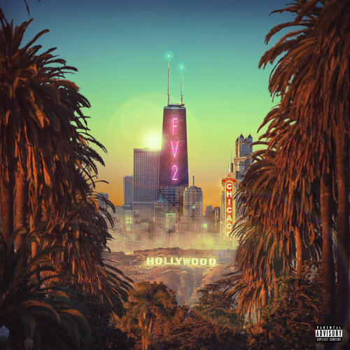 Casey Veggies, Rockie Fresh, Dame Don — Time Machine/Numb To Hate (Interlude)