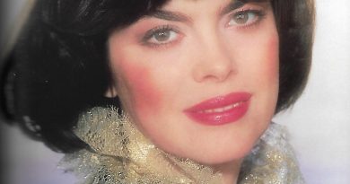 Mireille Mathieu - La chanson de mon bonheur